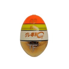 TSURIKEN 釣研 釣魚浮標 00號, 混色, 1個