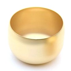 MORU 24K鍍金燒酒玻璃, 單色