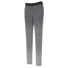 Volvik 富維克 女款格紋高爾夫運動長褲 VLPTL204