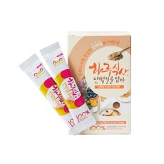 OmO Go Soae 粉蟲粉棒 3g x 20p, 20入