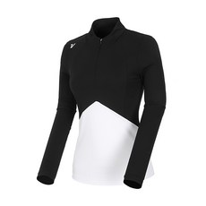 Volvik 富維克 女款高爾夫羅紋長袖上衣