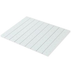 homesmall 浴缸蓋架, 水滴, 1個