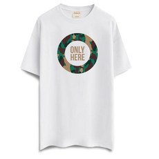 字母印花短袖T恤