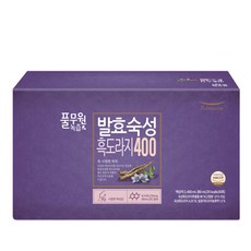 Pulmuone 圃美多 陳釀發酵黑桔梗汁 30入, 2.4L, 1個