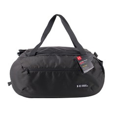 UNDER ARMOUR UA Roland旅行包 M號, 黑色