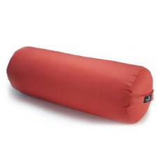 Hugger Mugger 瑜伽實心靠墊, 罌粟