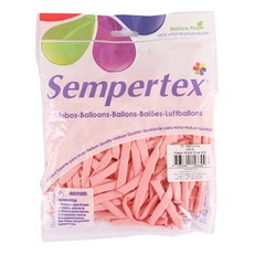 Sempertex 魔術氣球, 淡粉色, 50個