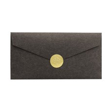 經典木紋零用錢信封, 單一顏色, 20個