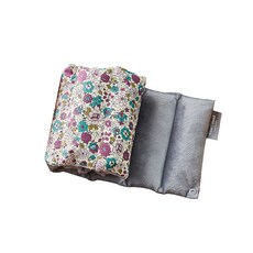 肩部腹部多用途熱敷袋 Blosson Blue, 1個