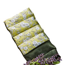 Forestwell草本肩膀腹部多功能熱敷墊 深綠色, 1個