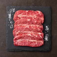 SAVOR 미국산 초이스 부채살 구이용 (냉장), 400g, 1팩