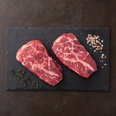 SAVOR 미국산 프라임 부채살 스테이크용 (냉장), 500g, 1팩