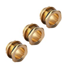 水龍頭連接器水箱插座 15A JT322, 3個