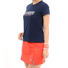 TREE FOUR 羽毛球圓形T恤 RT-1622