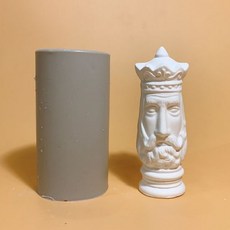 AngleThing A型棋子王立體矽膠模具, 單色