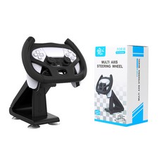 KJH Daehan Mall Place 5 PS5雙感官控制器賽車架, 1個, PS-103