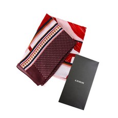 아테스토니 조지가스파 여성용 소또보체 롱폴리 스카프 JSDGQ70006 + 케이스