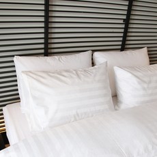 Maison Textile 飯店寢具 CVC 枕頭套 30mm 袋狀 10入