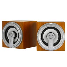 BLUE SOUND USB喇叭, 木質, BS-S200