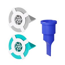 에코웨이 다막아 하수구 트랩 욕실용 2종 + 싱크대 상부용 세트, 1세트