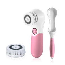 TOUCHBeauty 二合一電動潔面套組, TB-14839, 混色