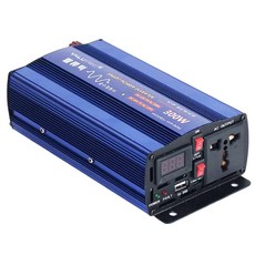 Valuetech 電源逆變器純正弦波 VIP-300 12V, 1個