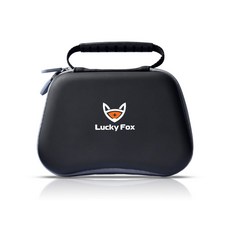 HOHOO Lucky Fox DualSense 6 合 1 入門套件黑色, 單品, 1個