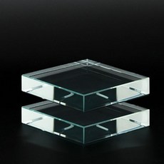 DAEHAN 拍攝用水晶 大F 2入, 單一顏色