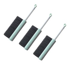 제이씨피 침대 멀티 브러쉬, 그린, 3개