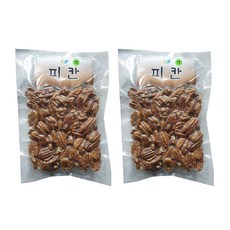 半滿山核桃, 130g, 2包