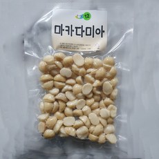 Yeolmaemaeul 滿滿夏威夷豆, 100g, 1個