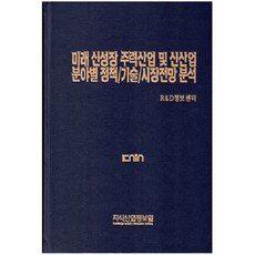 未來新成長主力產業及新興產業各領域政策/技術/市場前景分析, 知識產業情報院, R&D資訊中心 著
