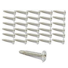 Eugene Corporation 不銹鋼墊圈雙刃片釘 8 x 65, 200個