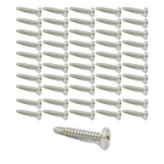 Eugene Corporation 不銹鋼墊圈雙刃釘 8 x 16, 500件