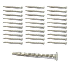 Eugene Corporation不鏽鋼平墊圈螺絲釘 8*50, 200個