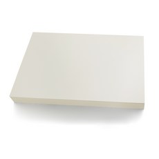 All PAPER 米色模造紙 100g, (182*257mm)B5, 250個