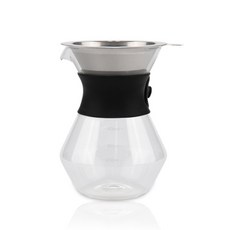 Caferia 雙網水壺滴水套組 CDG1, 1組, 單色