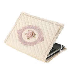 筆記型電腦套, 米色玫瑰