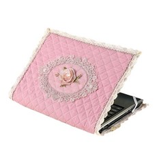 페어링 노트북 누빔 커버, 핑크로즈, 1개