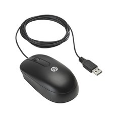 hp Essentials USB 鼠標有線鼠標 MOFYUO, 摩飛, 黑色的
