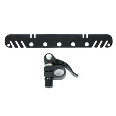 다이나미스 낚시대 서프 서포트 + 서프 스텐드 거치구, 블랙