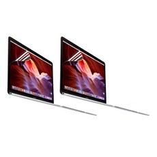 FLUX 2020 MacBook Pro 13 A2289 / A2251/ A2338 LCD螢幕保護膜 2入, 1套