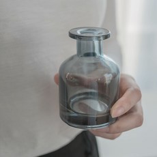 GAPANG 乾燥花花瓶 DRYB194, 02號 灰色