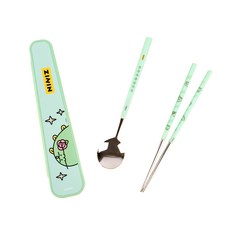 LILFANT Niise 成人八角餐具盒套組 Jordi KF7045, 混色, 1套