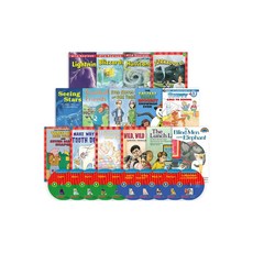 SCHOLASTIC Hello Reader 有聲讀本15種全套組 3 / 4階, 圖潘茲