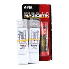 Kobeto 裂紋寬度進度計裂紋計 AS-100 10p + Exia 魔術棒 57G, 1套