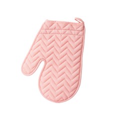 柔軟手套身體磨砂棉, 粉色, 1個, 1件