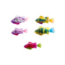 Natural Pro 光動魚貓玩具 5p