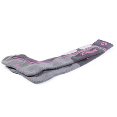 AIRWALK 男士滑雪板襪 COZY910, 粉紅色, 1個