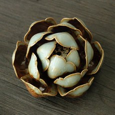 蓮花香薰香座 YT_RB091, 層次